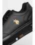 U.S. Polo Assn. Pantofi sport de piele ecologica Siber - Pled.ro