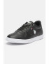 U.S. Polo Assn. Pantofi sport de piele ecologica Thunder - Pled.ro