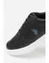 U.S. Polo Assn. Pantofi sport din piele ecologica cu detaliu logo - Pled.ro