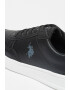 U.S. Polo Assn. Pantofi sport din piele ecologica cu detaliu logo - Pled.ro