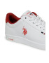 U.S. Polo Assn. Pantofi sport din piele ecologica cu imprimeu logo discret - Pled.ro