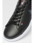 U.S. Polo Assn. Pantofi sport din piele ecologica cu logo - Pled.ro