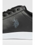 U.S. Polo Assn. Pantofi sport din piele ecologica cu logo - Pled.ro