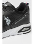 U.S. Polo Assn. Pantofi sport din piele ecologica Vance - Pled.ro