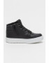 U.S. Polo Assn. Pantofi sport high-top de piele ecologica - Pled.ro