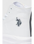 U.S. Polo Assn. Pantofi sport inalti din piele ecologica - Pled.ro