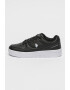 U.S. Polo Assn. Pantofi sport low cut din piele ecologica - Pled.ro