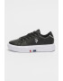 U.S. Polo Assn. Pantofi sport low cut din piele ecologica - Pled.ro