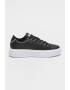 U.S. Polo Assn. Pantofi sport low cut din piele ecologica - Pled.ro