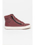 U.S. Polo Assn. Pantofi sport mid-high de piele ecologica Tamta - Pled.ro