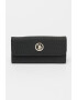 U.S. Polo Assn. Portofel cu logo metalic si clapa - Pled.ro