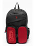 U.S. Polo Assn. Rucsac cu buzunare frontale - Pled.ro