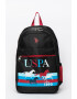 U.S. Polo Assn. Rucsac cu imprimeu grafic - Pled.ro