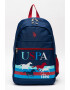 U.S. Polo Assn. Rucsac cu logo - Pled.ro