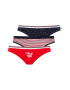 U.S. Polo Assn. Set de chiloti cu imprimeu - 3 perechi - Pled.ro