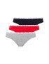 U.S. Polo Assn. Set de chiloti din amestec de bumbac - 3 perechi - Pled.ro