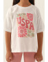 U.S. Polo Assn. Set de colanti si tricou cu imprimeu - Pled.ro