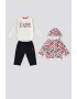 U.S. Polo Assn. Set de hanorac bluza si pantaloni - Pled.ro