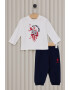 U.S. Polo Assn. Set de hanorac bluza si pantaloni - 3 piese - Pled.ro