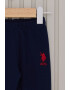 U.S. Polo Assn. Set de hanorac bluza si pantaloni - 3 piese - Pled.ro