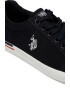 U.S. Polo Assn. Tenisi de panza cu logo brodat - Pled.ro