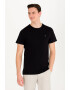 U.S. Polo Assn. Tricou cu decolteu rotund - Pled.ro