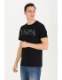 U.S. Polo Assn. Tricou de bumbac cu imprimeu logo - Pled.ro