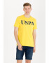 U.S. Polo Assn. Tricou de bumbac cu imprimeu logo - Pled.ro