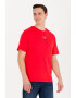 U.S. Polo Assn. Tricou de bumbac cu imprimeu logo - Pled.ro