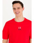 U.S. Polo Assn. Tricou de bumbac cu imprimeu logo - Pled.ro