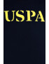 U.S. Polo Assn. Tricou de bumbac cu imprimeu logo - Pled.ro