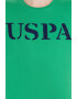 U.S. Polo Assn. Tricou de bumbac cu imprimeu logo - Pled.ro