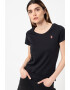 U.S. Polo Assn. Tricou din jerseu cu logo discret Bella - Pled.ro