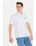 U.S. Polo Assn. Tricou polo cu logo - Pled.ro