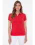 U.S. Polo Assn. Tricou polo cu logo brodat - Pled.ro