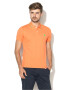 U.S. Polo Assn. Tricou polo oranj Performance - Pled.ro