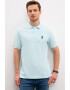 U.S. Polo Assn. Tricou polo regular fit din pique - Pled.ro