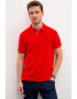 U.S. Polo Assn. Tricou polo regular fit din terry - Pled.ro