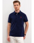 U.S. Polo Assn. Tricou polo regular fit din terry - Pled.ro