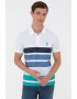 U.S. Polo Assn. Tricou polo slim fit - Pled.ro