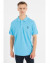 U.S. Polo Assn. Tricou polo slim fit cu logo discret - Pled.ro