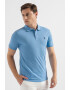 U.S. Polo Assn. Tricou polo slim fit de bumbac - Pled.ro