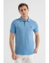 U.S. Polo Assn. Tricou polo slim fit de bumbac - Pled.ro