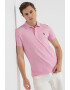 U.S. Polo Assn. Tricou polo slim fit de bumbac - Pled.ro