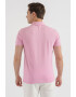 U.S. Polo Assn. Tricou polo slim fit de bumbac - Pled.ro