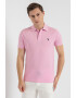 U.S. Polo Assn. Tricou polo slim fit de bumbac - Pled.ro