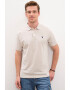 U.S. Polo Assn. Tricou polo slim fit din bumbac pique - Pled.ro