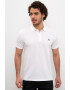 U.S. Polo Assn. Tricou polo slim fit din bumbac pique - Pled.ro