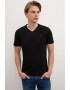 U.S. Polo Assn. Tricou regular fit cu decolteu in V - Pled.ro