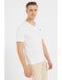 U.S. Polo Assn. Tricou regular fit cu decolteu in V - Pled.ro